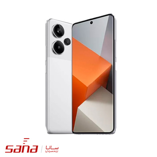 شیائومی Redmi Note13 Pro Plus حافظه 256 گیگ - رم 8 گیگ