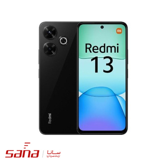 شیائومی Redmi 13 حافظه 256 گیگ - رم 8 گیگ