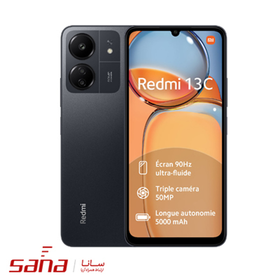 شیائومی Redmi 13C حافظه 256 گیگ - رم 8 گیگ